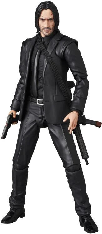 John Wick - MAFEX No.233 - Medicom - Anime Figuren günstig kaufen