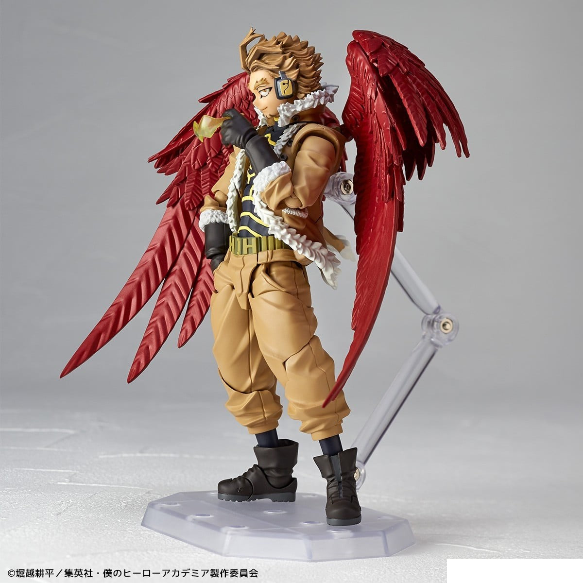 Revoltech Amazing Yamaguchi Hawks (Completed) - Anime Figuren günstig kaufen