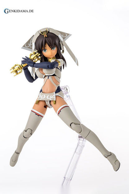 Megami Device x Alice Gear Aegis Shitara Kaneshiya Ver. Ganesha Plastic Model