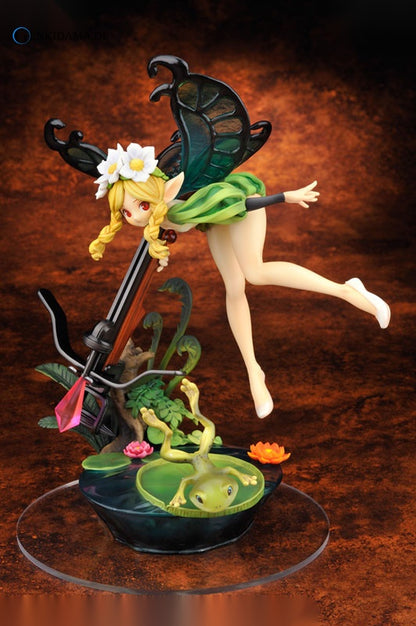 Odin Sphere - Mercedes