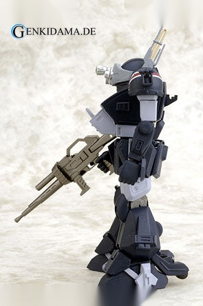Sunrise Mecha Action Series - Armored Trooper Votoms: Command Vorct Scopedog Vorct Custom