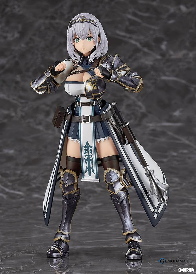 Hololive: Shirogane Noel - PLAMATEA Plastic Model