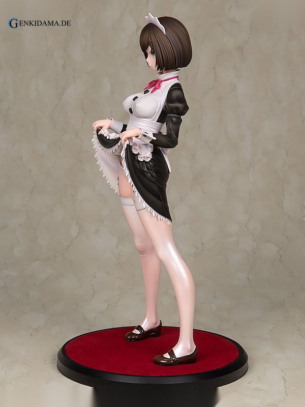 Iya na Kao Sarenagara Opantsu Misetemoraitai - Maid no Itou Chitose-san