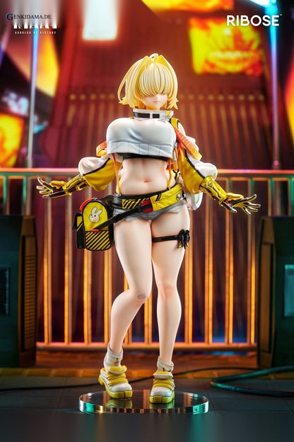 Goddess of Victory: Nikke Elegg