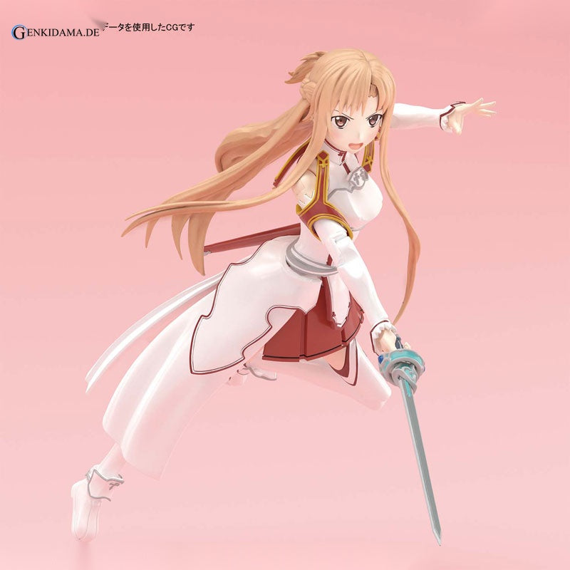 -rise Standard Asuna Plastic Model "Sword Art Online"