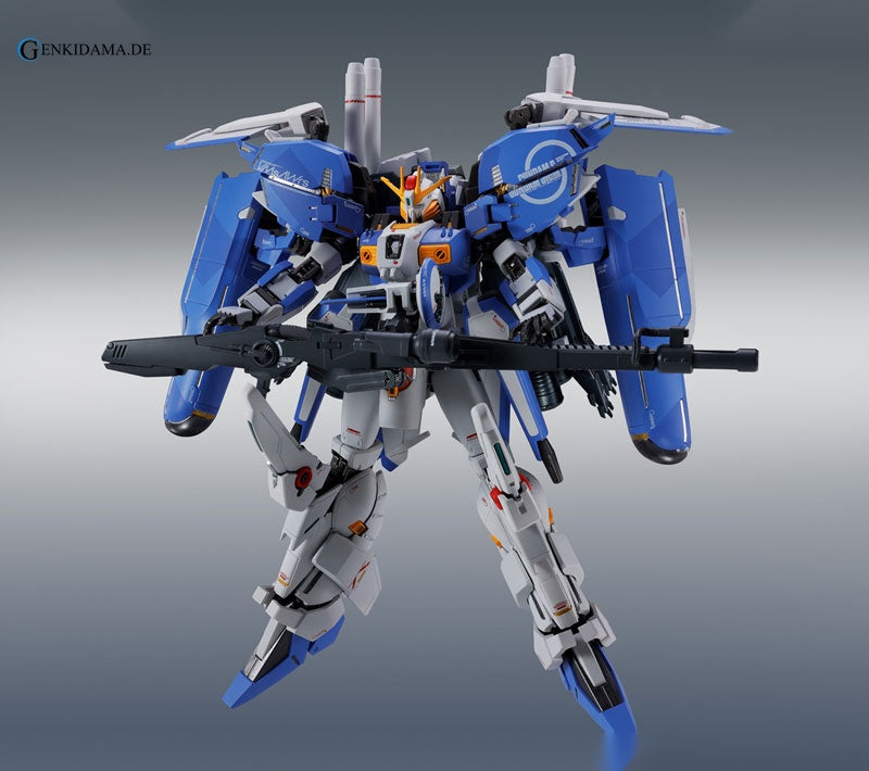 Metal Robot Spirits (Ka signature) -SIDE MS- Ex-S Gundam "Gundam Sentinel"