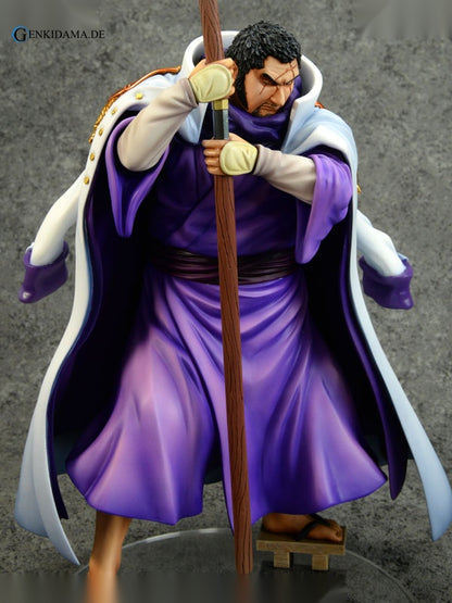 Portrait.Of.Pirates ONE PIECE "Sailing Again" Marine Headquarters Admiral Fujitora "Issho"