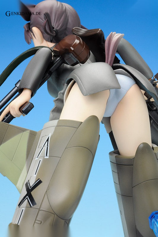 Strike Witches - Gertrud Barkhorn