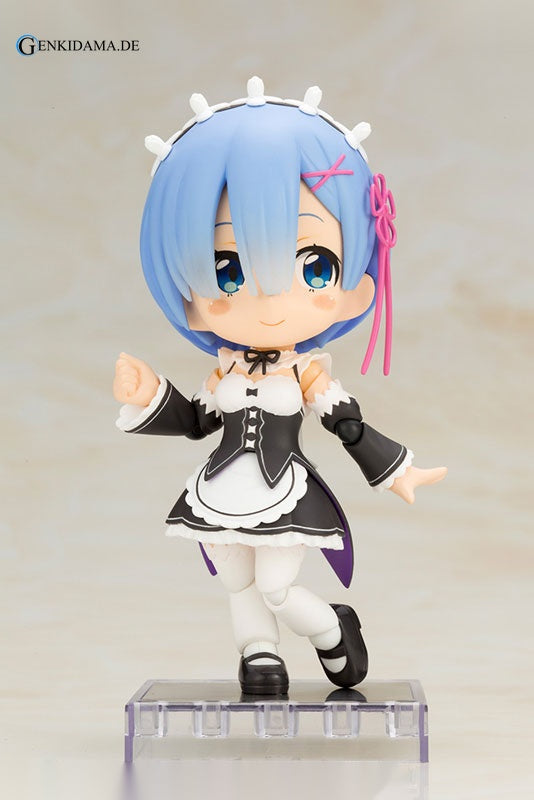 Cu-poche - Re:ZERO -Starting Life in Another World- Rem Posable