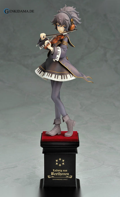 Eiyuu*Senki GOLD - Beethoven