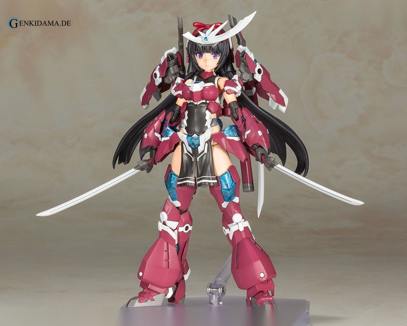Frame Arms Girl Magatsuki Plastic Model