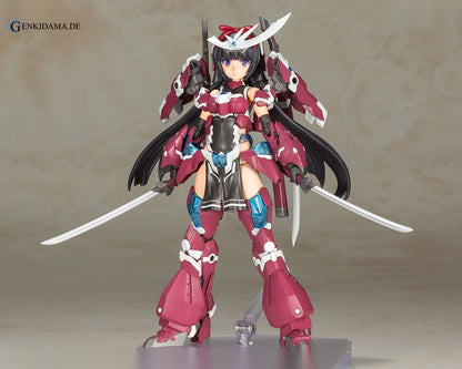 Frame Arms Girl Magatsuki Plastic Model