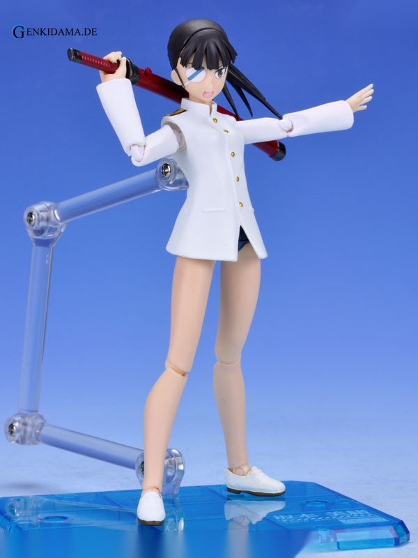 Armor Girls Project - Strike Witches: Mio Sakamoto