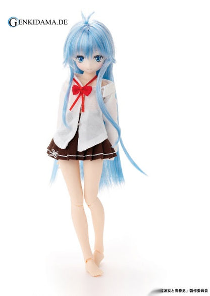 Pure Neemo Character Series No.045 Denpa Onna to Seishun Otoko - Erio Towa Complete Doll
