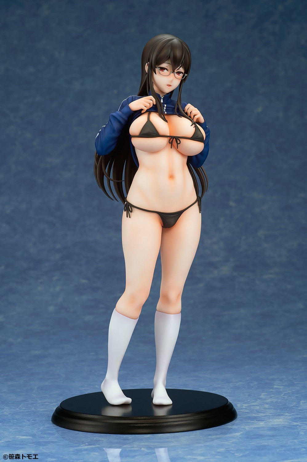 Tohko Sakuramachi Blue Sweat Suit Ver. (Limited Edition) (PVC Figure) - Anime Figuren günstig kaufen