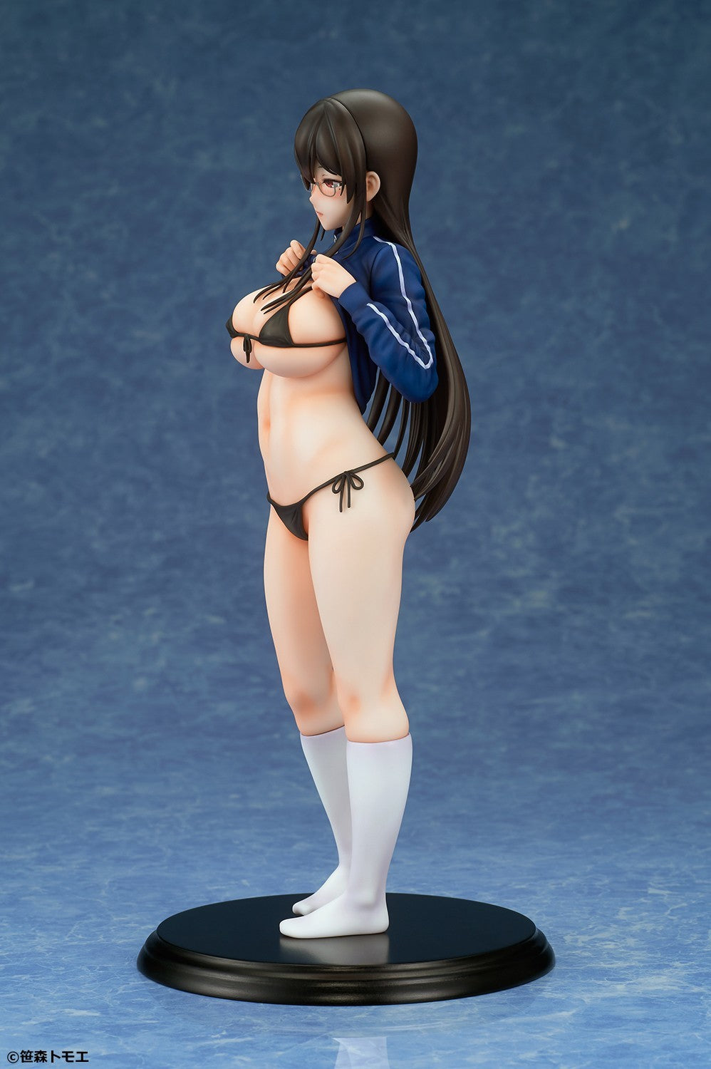 Tohko Sakuramachi Blue Sweat Suit Ver. (Limited Edition) (PVC Figure) - Anime Figuren günstig kaufen