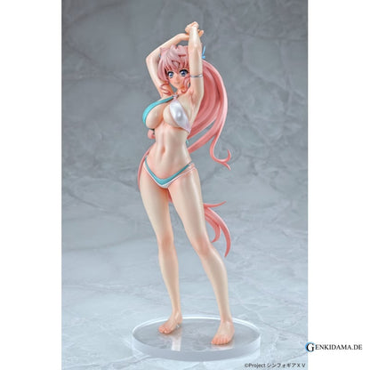 Maria Cadenzavna Eve Symphogear Anime Figur günstig kaufen Ansicht 5