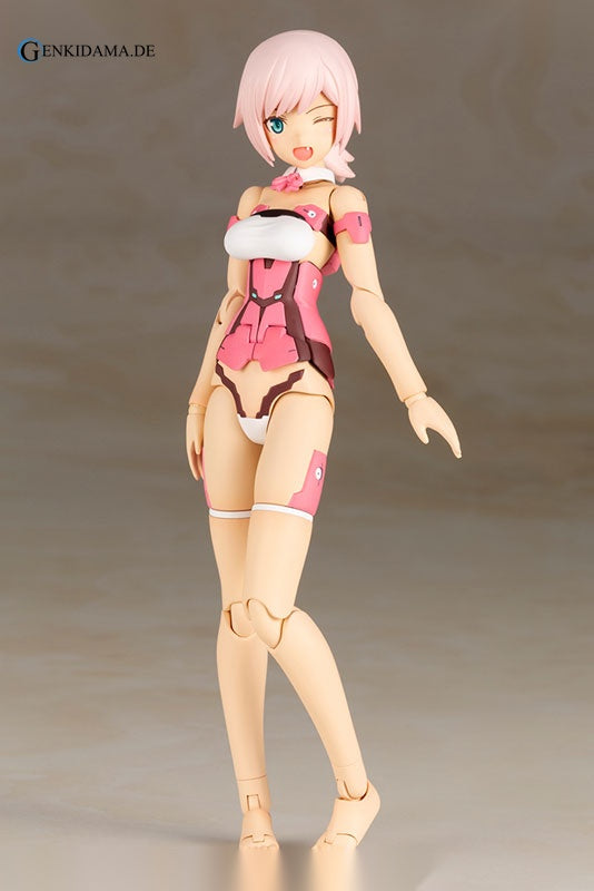 Frame Arms Girl Laetitia Plastic Model