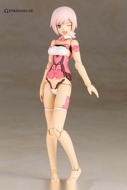 Frame Arms Girl Laetitia Plastic Model