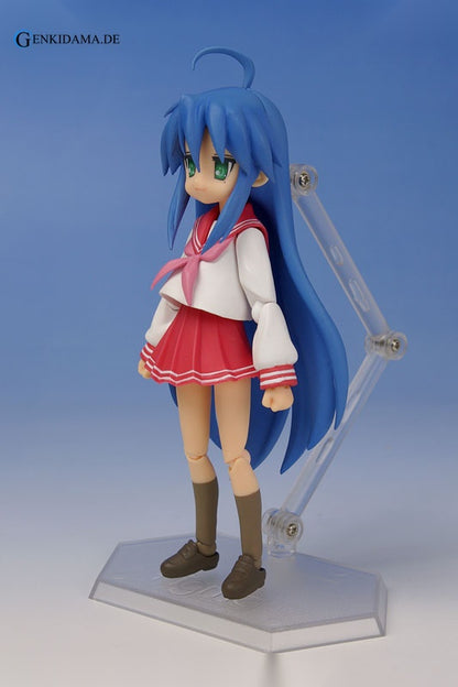 figma - TV Anime Lucky Star: Konata Izumi Winter Uniform ver.