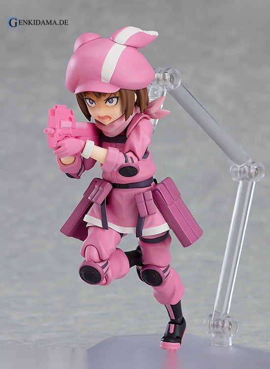 figma Sword Art Online Alternative Gun Gale Online Llenn