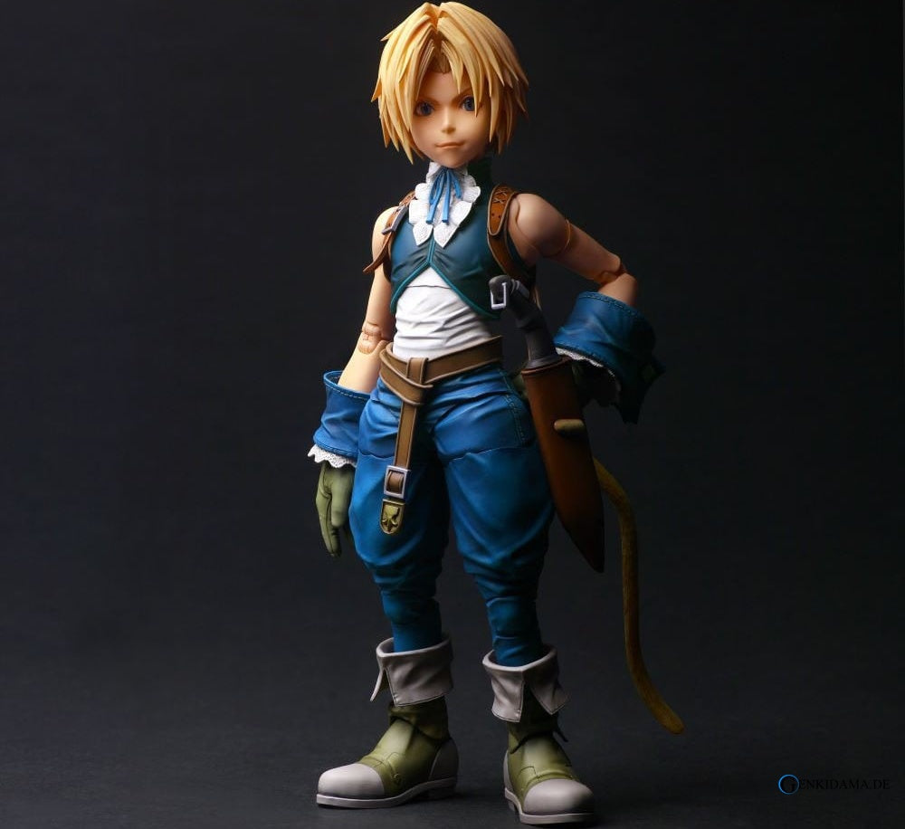 Final Fantasy IX Play Arts Shin Zidane Tribal