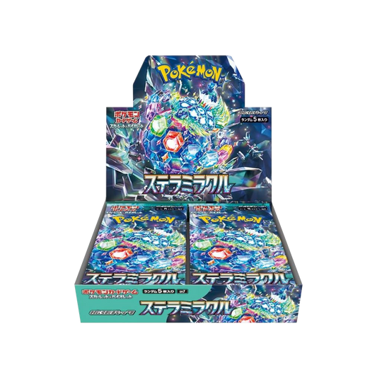 Pokémon TCG: Stellar Miracle - Display (JP) - Anime Figuren günstig kaufen