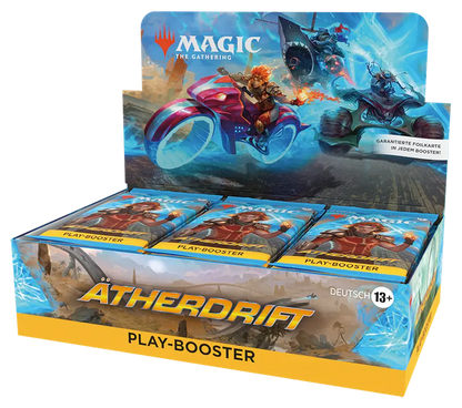 Magic: The Gathering | Ätherdrift | Play Booster Display (DE) - Anime Figuren günstig kaufen