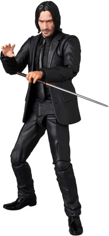 John Wick - MAFEX No.233 - Medicom