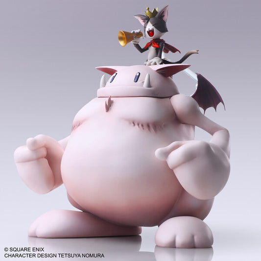 Cait Sith & Moogle - Bring Arts - Square Enix - Anime Figuren günstig kaufen