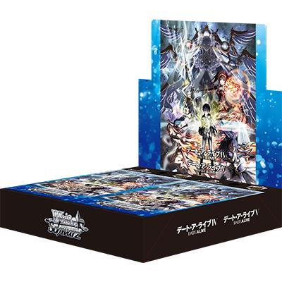Weiss Schwarz - Box mit 12 Boostern - Date A Live Vol.3 - Anime Figuren günstig kaufen