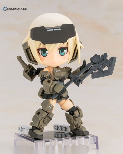 Cu-poche Extra - FA Girl Juden-kun Set Gourai ver.