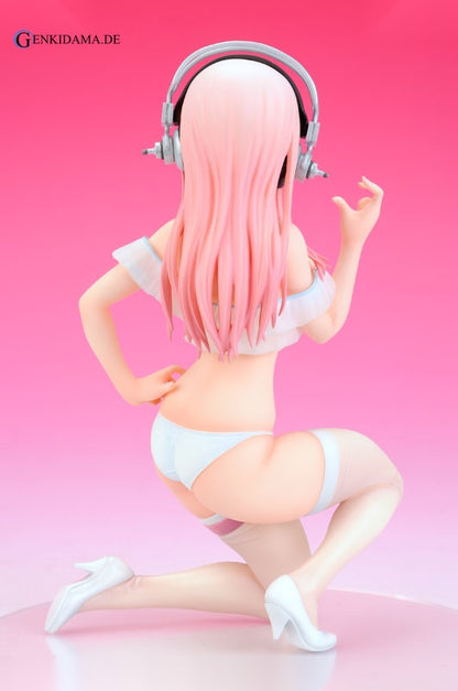 NITRO SUPER SONIC Super Sonico -Nurse ver.