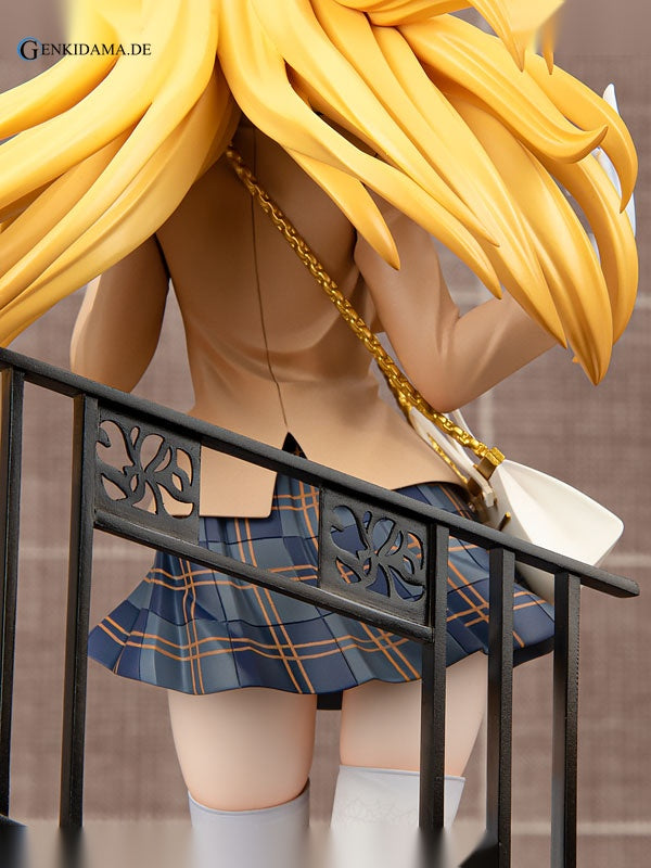 Toaru Kagaku no Railgun T Misaki Shokuhou 15th Anniversary Ver.
