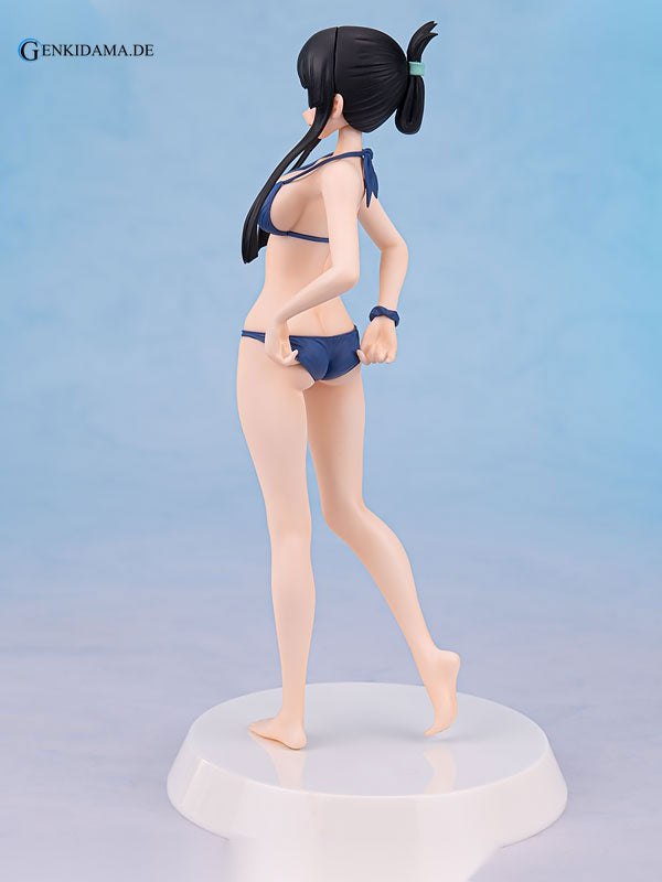 Assemble Heroines TV Anime "K-On!!" Mio Akiyama 1/8 Half Completed Assembly