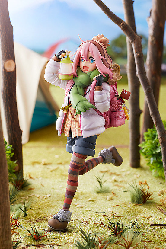 Nadeshiko Kagamihara Laid-Back Camp Phat!