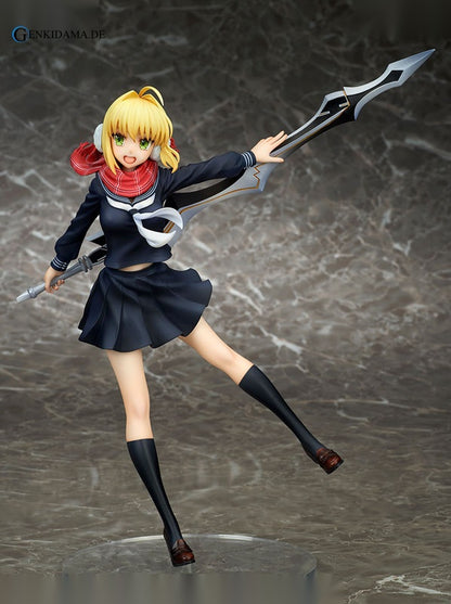 Fate/EXTELLA LINK Nero Claudius Winter Roma Outfit