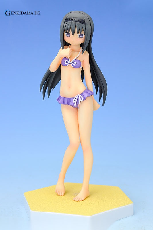 BEACH QUEENS - Puella Magi Madoka Magica: Homura Akemi