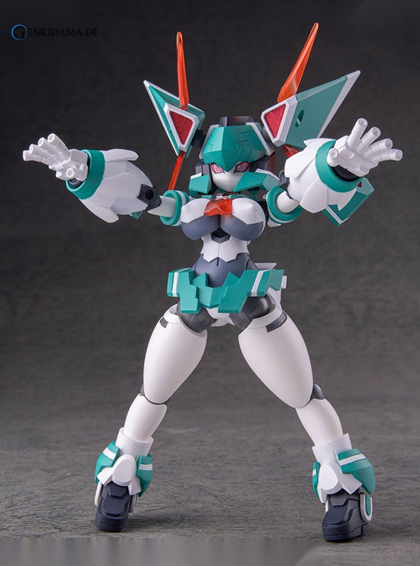 Polynian Motoroid Torin Complete Model Action