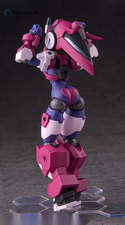 Polynian Olivier (ST Peace Clay F) Complete Model Action