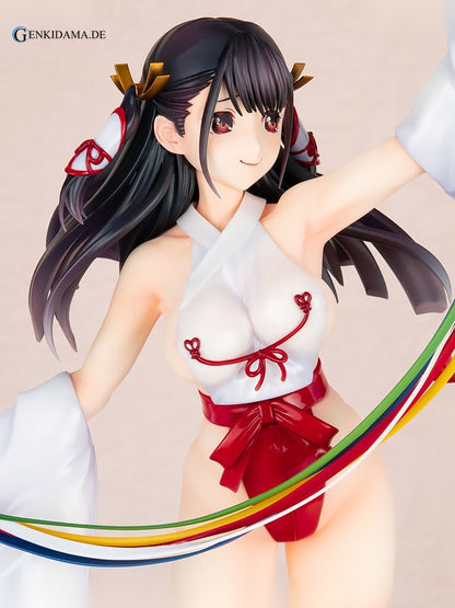 Tight Works Work 2: Shrine Maiden Akane Kagura Antenna Shop Limited Edition