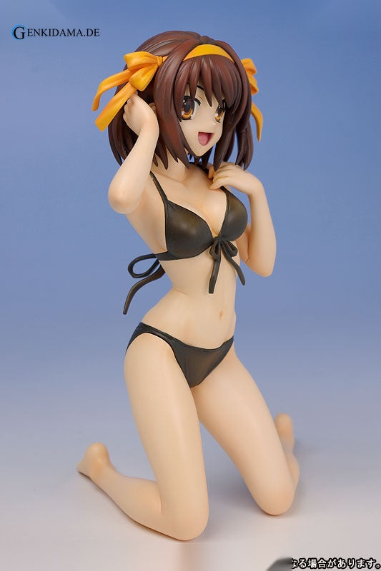 The Melancholy of Haruhi Suzumiya - Haruhi Suzumiya Beach Side Ver.