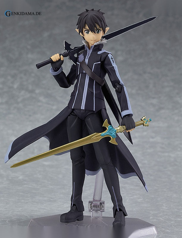 figma - Sword Art Online II: Kirito ALO ver.