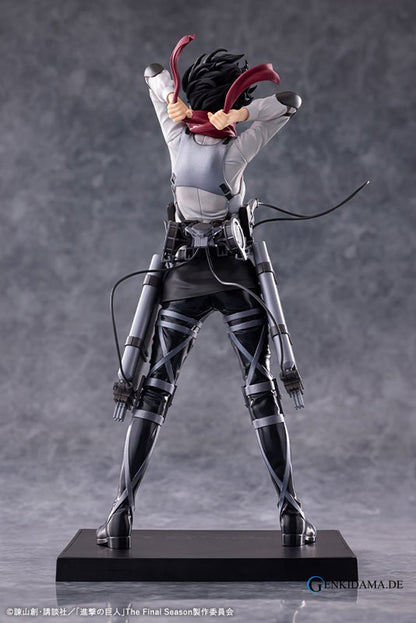 Name Attack on Titan - The Final Season Anime Figur günstig kaufen Ansicht 7