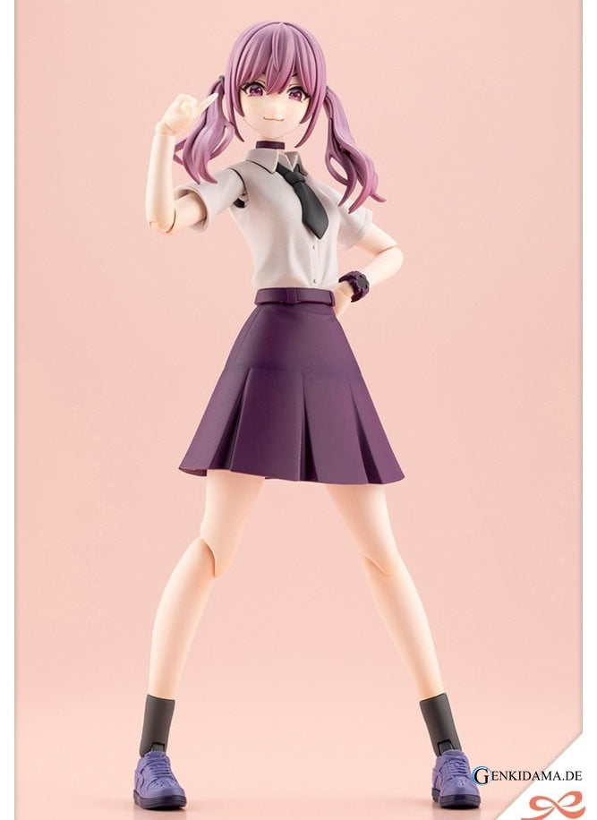 LITTLE DEVIL TWIN TAILS (Plastic model)