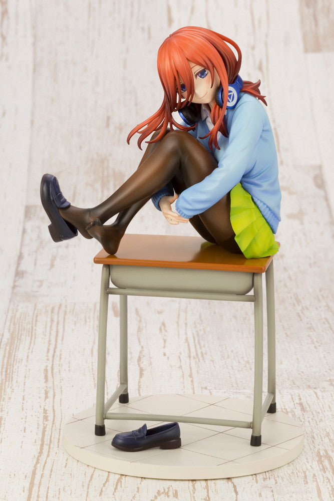 Miku Nakano (PVC Figure) Kotobukiya - Anime Figuren günstig kaufen