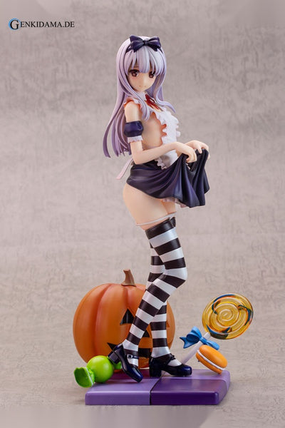 Detailansicht Comic Aun Alice illustration by Kurehito Misaki Gothic ver.