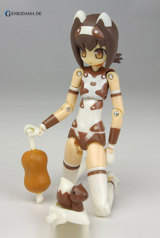 Busou Shinki Light Armor - Squirrel Type MMS Pomock