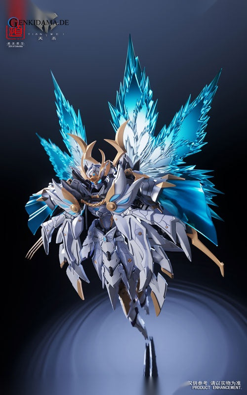 CD-10 Yosen Alloy Posable