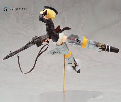 Strike Witches 2 - Erica Hartmann